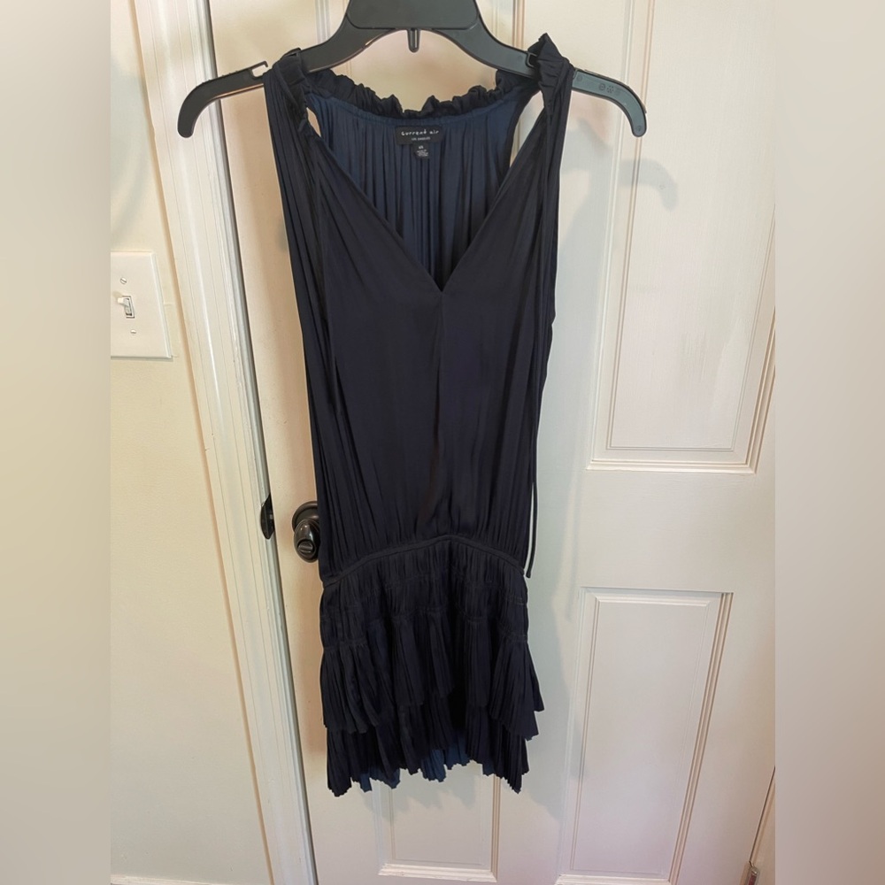Current Air Navy Dress